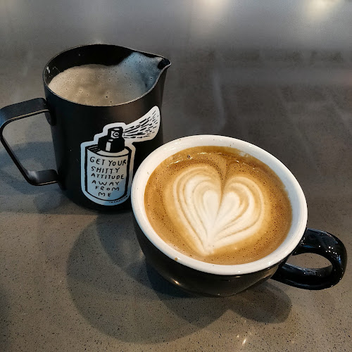 Serious Coffee Campbell River - Hospitality and gastronomy