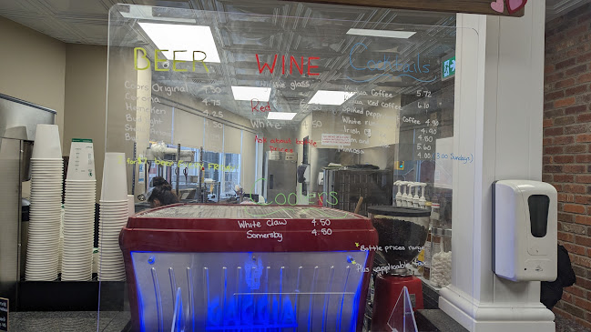 Cafe Maison, 185 King St N, Waterloo, ON N2J 0E1