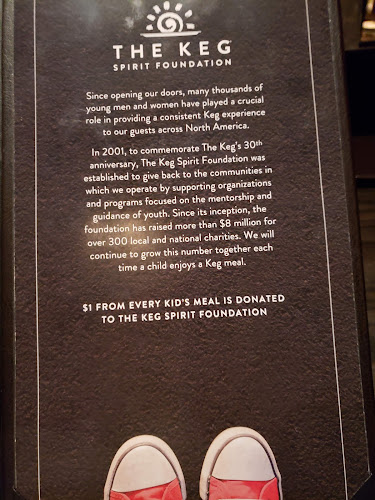 The Keg Steakhouse + Bar - Sudbury - Greater Sudbury