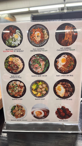 Opinii despre INDONESIAN'S FLAVOUR at Hamilton Farmers Market în Hamilton - Hospitality and gastronomy