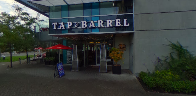 Tap & Barrel • Olympic Village