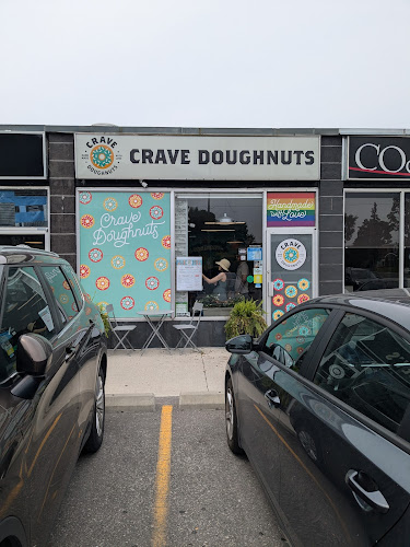 Comentarii opinii despre Crave Doughnuts