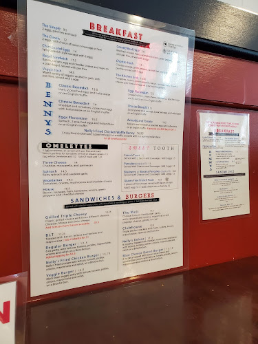 Opinii despre Nelly's Grill în Vancouver - Hospitality and gastronomy