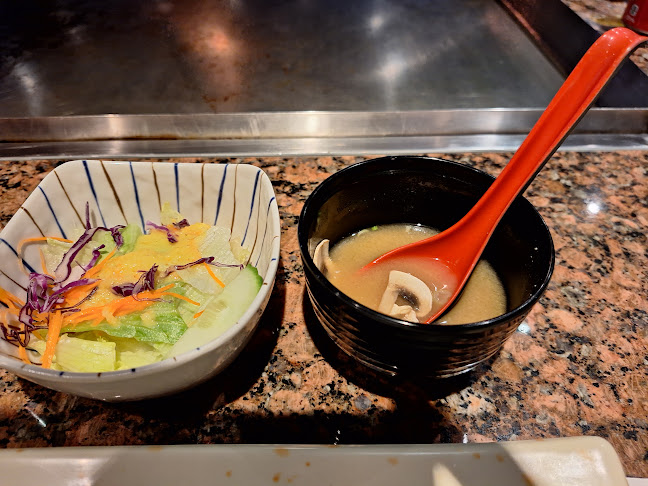 Osaka Hibachi Sake Bar & Restaurant