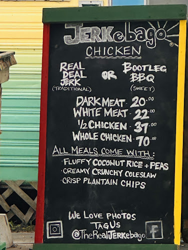 The Real JERKebago - Hospitality and gastronomy