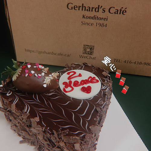 Gerhard's Cafe - Scarborough