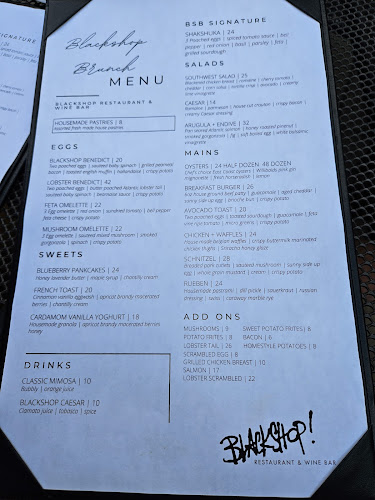 Comentarii opinii despre Blackshop Restaurant