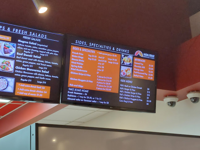 Magma Donair - Edmonton