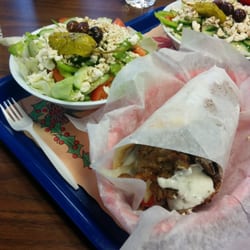 Sofos Greek Restaurant - Hospitality and gastronomy