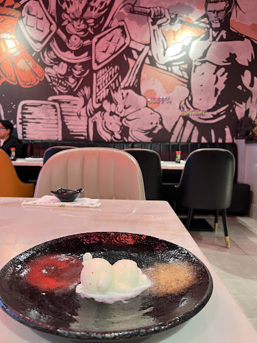 Comentarii opinii despre Sushi Shogun