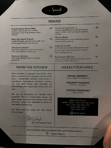 TWH Social - Kitchener