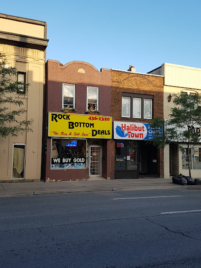 Ni Hao Fresh Fish and Chicken