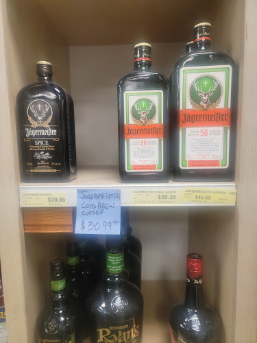 Canyon Creek Liquor Store - Calgary
