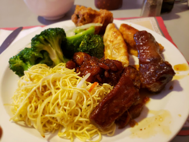 Canton Restaurant - Trenton