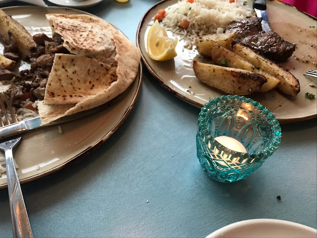 Mykonos Restaurant - London