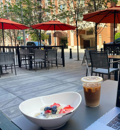 Dessert Lady Cafe & Bakery