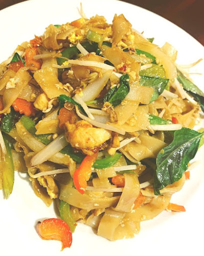 Le Café Siam: Thai Cuisine - St Thomas