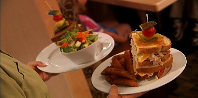 Comentarii opinii despre Fixin's Homestyle Eatery