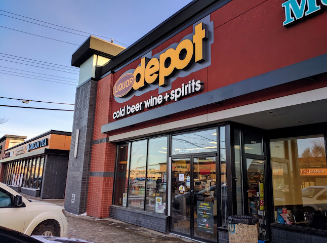 ACE Liquor Discounter Old Strathcona