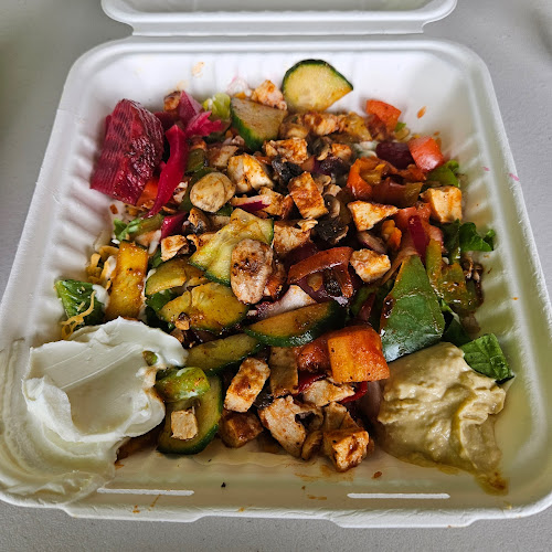 Opinii despre Stuff It Pita în Mount Pearl - Hospitality and gastronomy