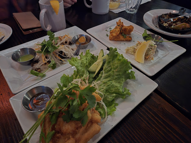 Chewies Oyster Bar Kitsilano - Vancouver