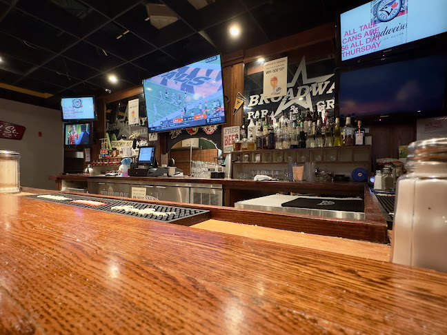 Broadway Bar & Grill - Hospitality and gastronomy