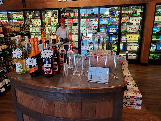 Langley Liquor Warehouse - Hospitality and gastronomy