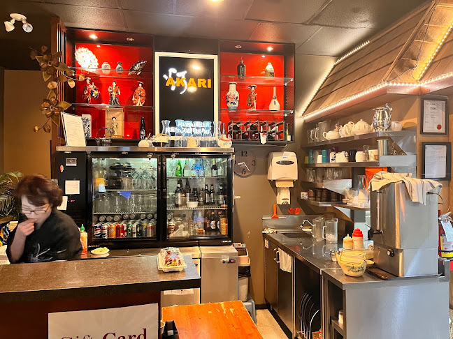 Akari Japanese Restaurant - Hospitality and gastronomy