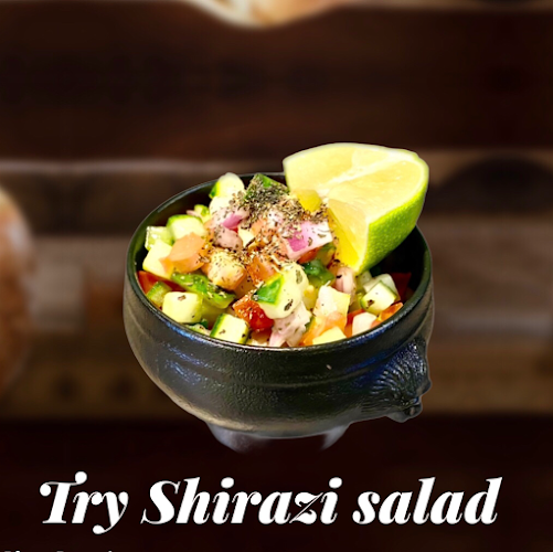 SADRA PERSIAN GRILL HOUSEرستوران صدراونكوور