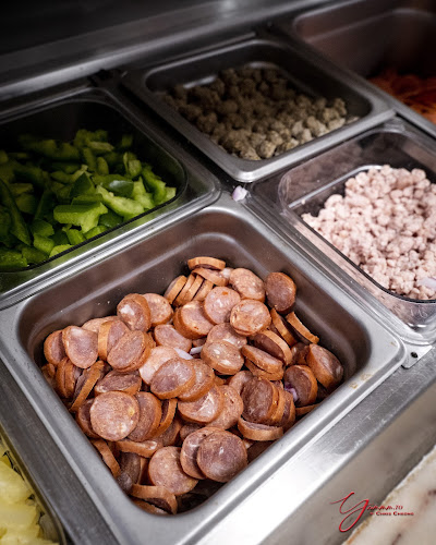 Double Double Pizza and Chicken - Hospitality and gastronomy