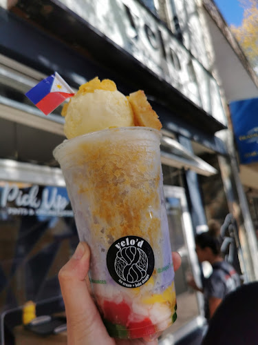 Yelo'd Ice Cream & Bake Shoppe - Edmonton