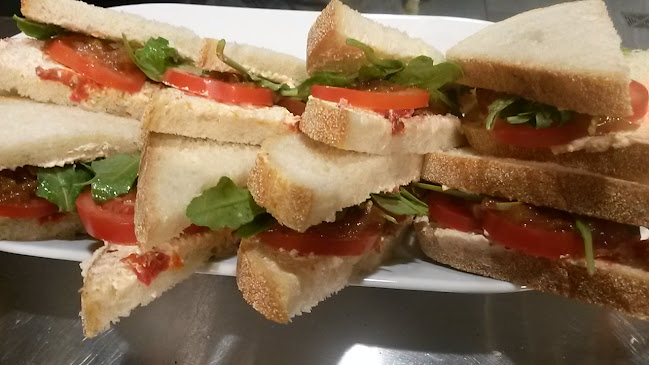 Comentarii opinii despre Iconoclast Coffee Roasters LeMarchand Mansion