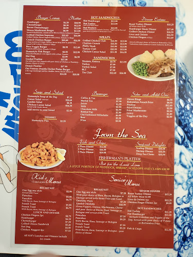 Opinii despre Porter's Diner în Hanwell - Hospitality and gastronomy