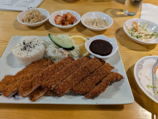 Korean Village Restaurant