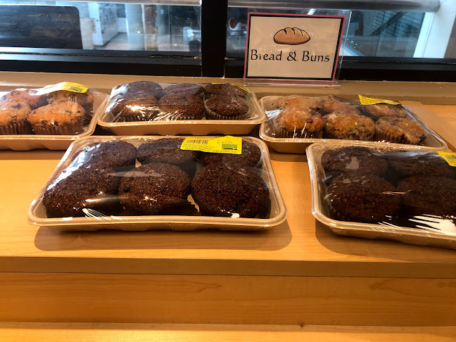 VCC Seiffert Market + Bakeshop - Vancouver