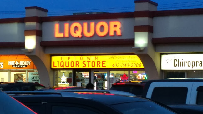 Uptown Liquor Store