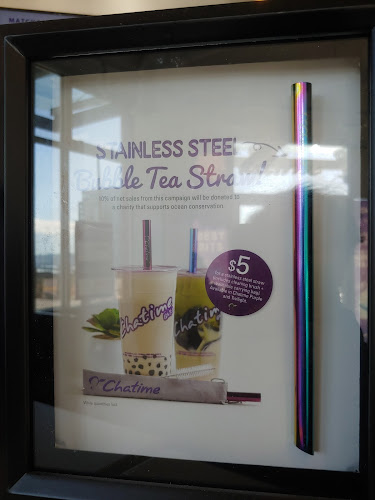 Chatime Bubble Tea - New Westminster