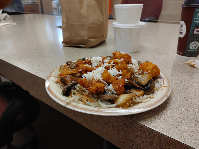 Canton Restaurant - Trenton