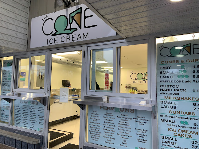 Opinii despre The Cone în Orillia - Hospitality and gastronomy