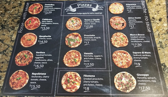 Giovanni's Snack Bar & Pizzeria