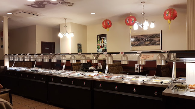 Touch Of Asia Buffet