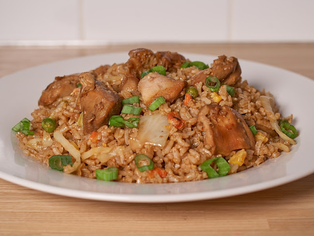 Opinii despre Lyn's Caribbean Restaurant în Hamilton - Hospitality and gastronomy