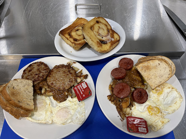 Comentarii opinii despre A & V Drive-In