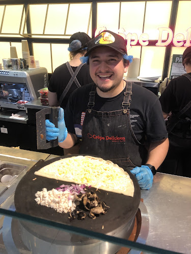 Crepe Delicious Toronto Eaton Centre - Hospitality and gastronomy