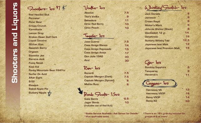 Nomé Izakaya North York - Hospitality and gastronomy