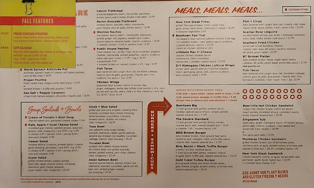 Beertown Public House Barrie