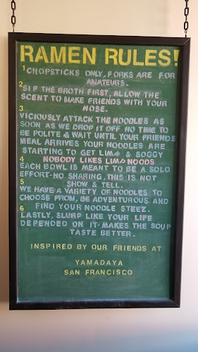 Comentarii opinii despre Raku Rice & Noodle Bar