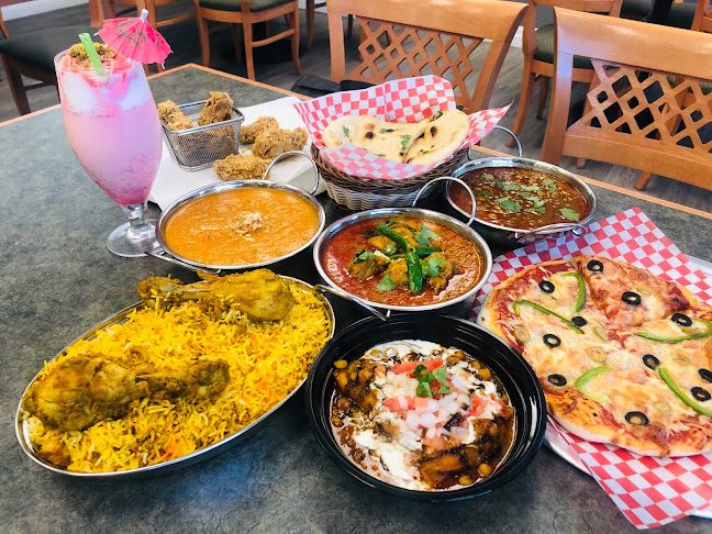 Comentarii opinii despre Ricardo's Taj Mahal