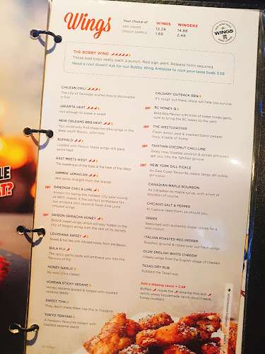 WINGS Granville - Vancouver