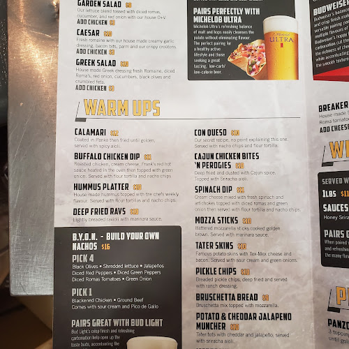 Icebreakers Sports Bar & Grill - Hospitality and gastronomy